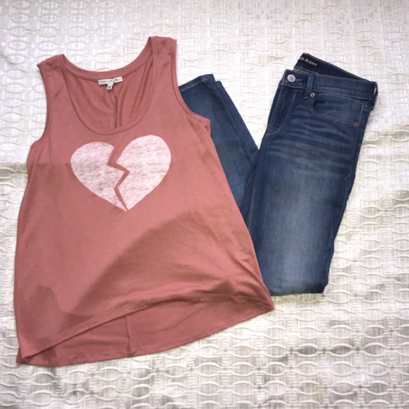 Express Denim - NWOT-Express jeans and top